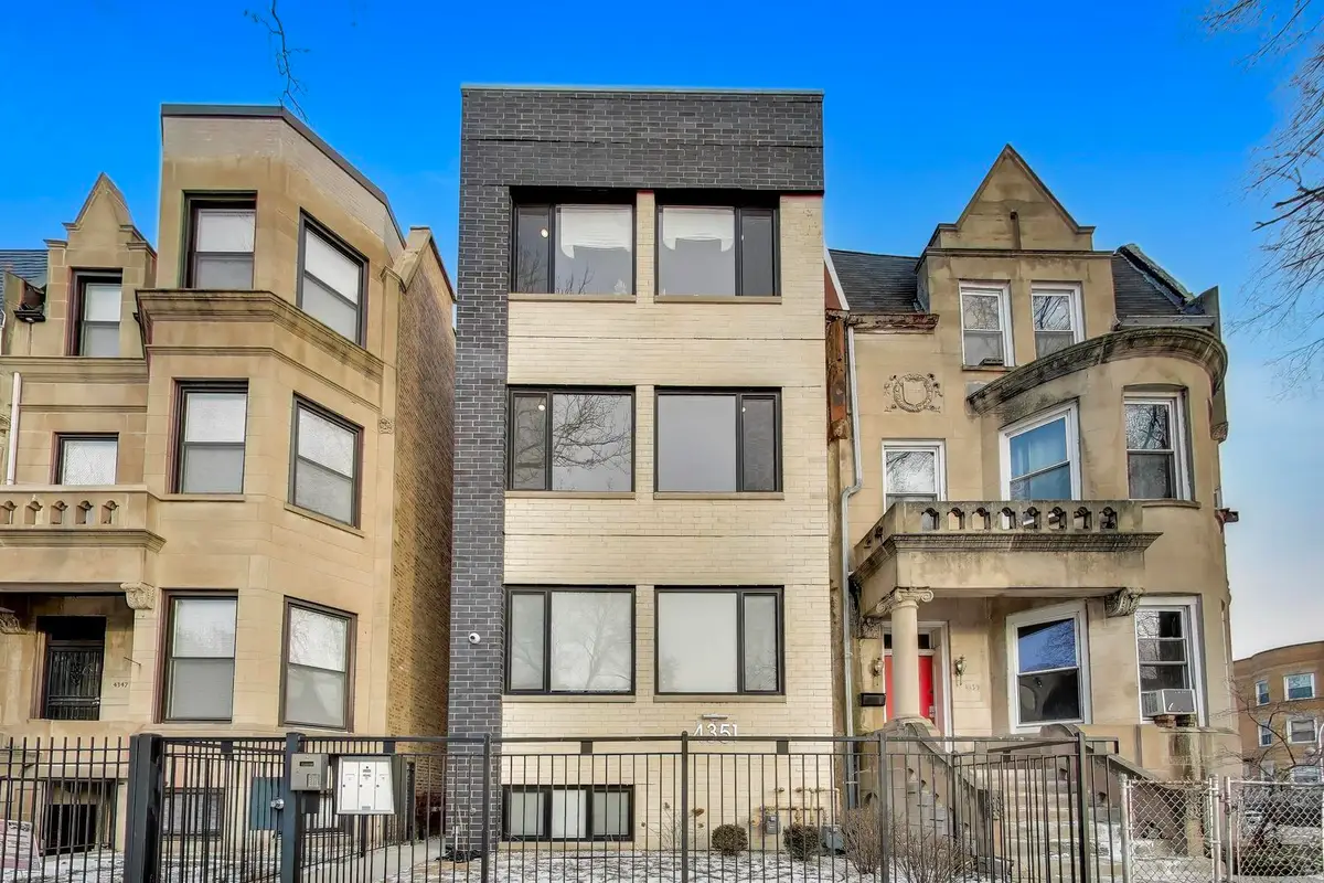 4351 S Vincennes Avenue #2, Chicago, IL 60653 - #1