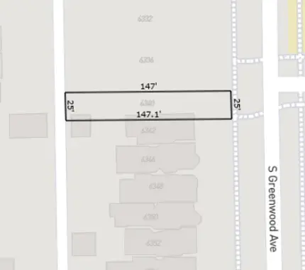 6340 S Greenwood Avenue, Chicago, IL 60637 - Image #1