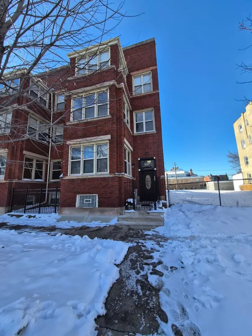 4828 S Indiana Avenue #201, Chicago, IL 60615 - Image #1