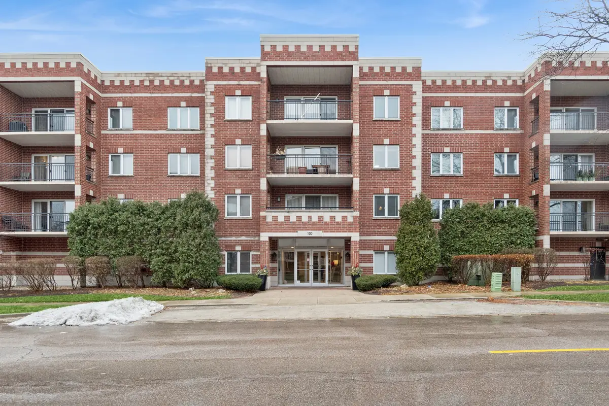 100 N Gary Avenue #408, Wheaton, IL 60187 - #1