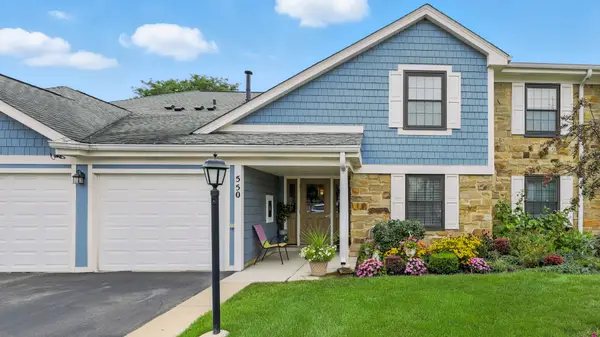 550 Greystone Lane #A2, Wheeling, IL 60090