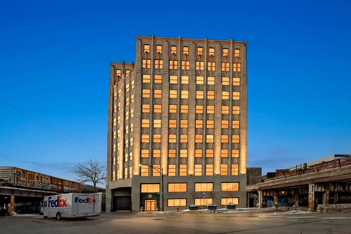 1550 S Blue Island Avenue #1210, Chicago, IL 60608 - Image #1