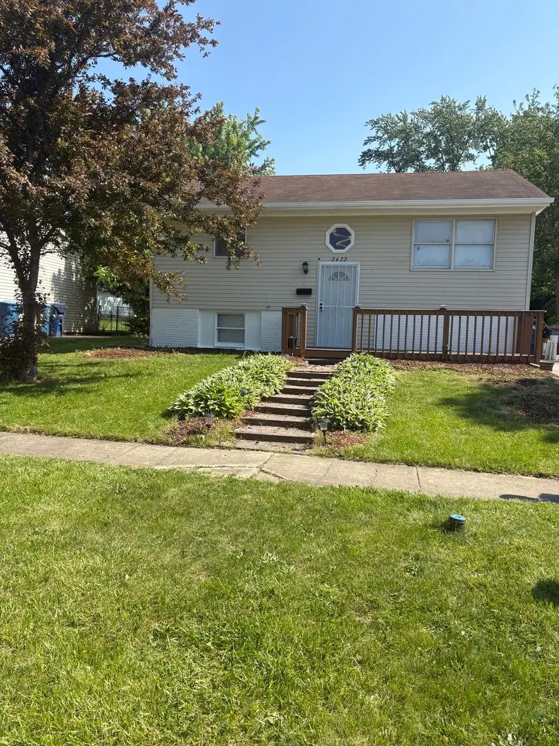 2422 222nd Street, Sauk Village, IL 60411 - Image #1