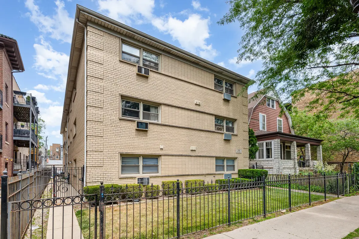1238 W Pratt Boulevard #1A, Chicago, IL 60626 - #1