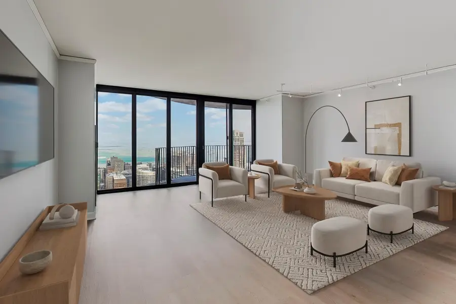 225 N Columbus Drive #7203, Chicago, IL 60601 - #3