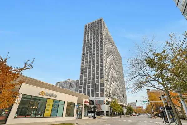 4343 N Clarendon Avenue #2209, Chicago, IL 60613