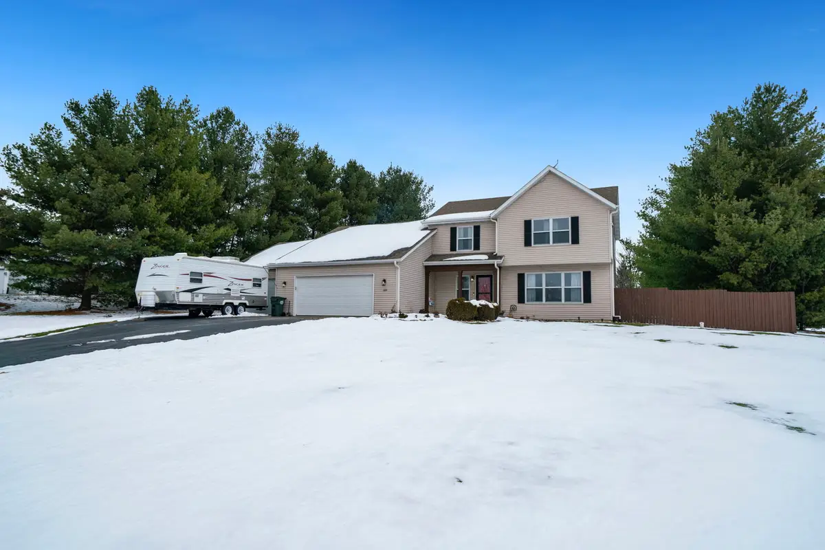 5304 E Hubbard Trail, Byron, IL 61010 - Image #1