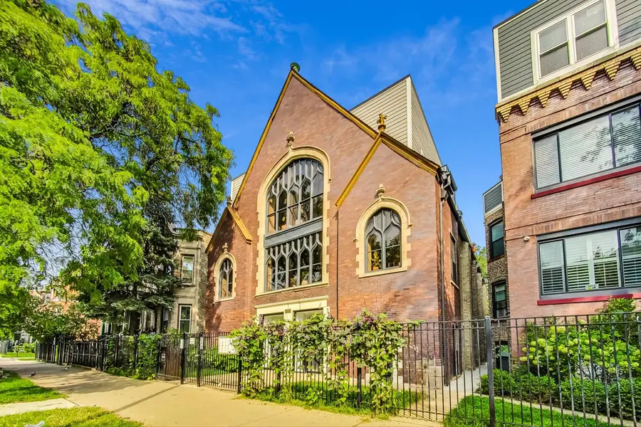 1847 N Kedzie Avenue #1N, Chicago, IL 60647 - Image #3