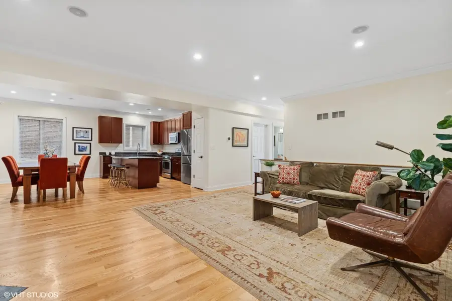 5121 S Kimbark Avenue #1E, Chicago, IL 60615 - #3