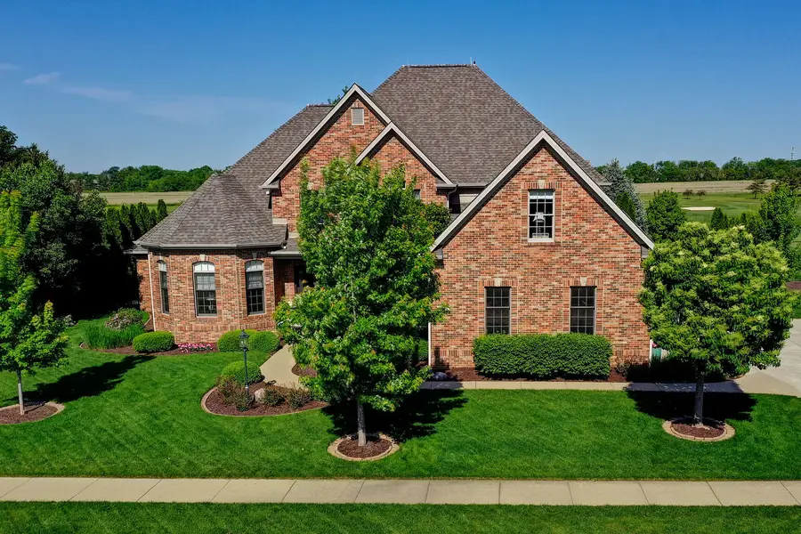 2602 Castlerock Drive, Urbana, IL 61802 - #2