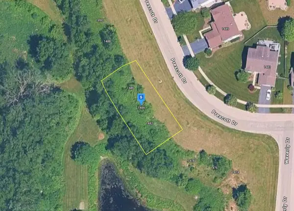 1482 Prescott Drive, Fox Lake, IL 60020