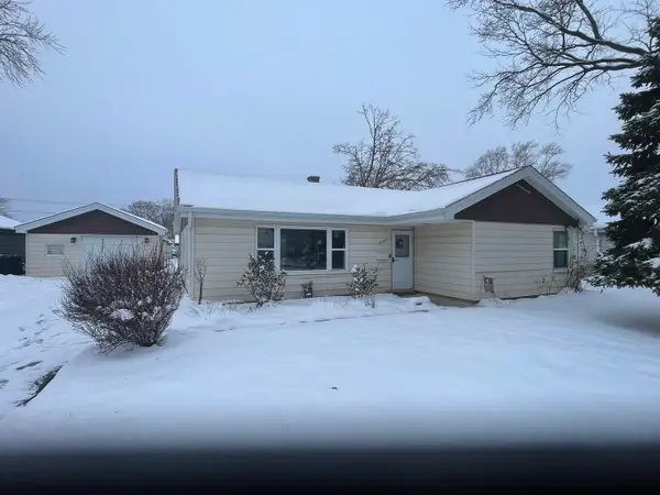 11524 S Nagle Avenue, Worth, IL 60482