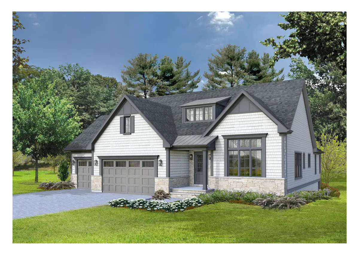 1109 Hawthorn (lot 140) Lane, Western Springs, IL 60558 - Image #1