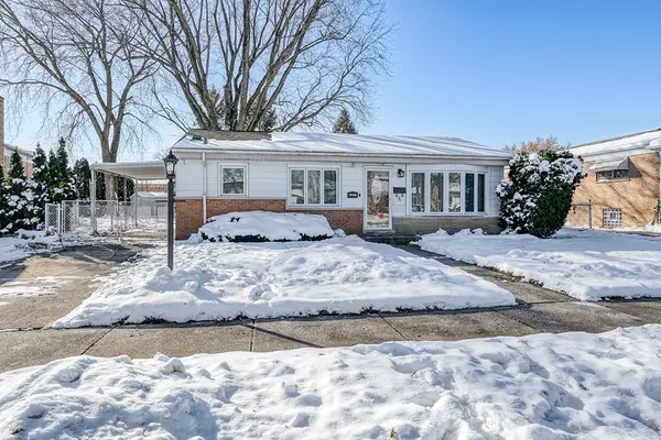 4317 W Linecrest Drive, Alsip, IL 60803
