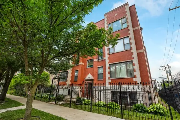 4714 S Evans Avenue #3N, Chicago, IL 60615