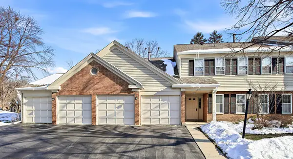 1516 Camden Court #A1, Wheeling, IL 60090