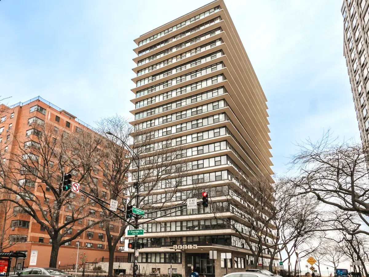 5801 N Sheridan Road #12e, Chicago, IL 60660 - Image #1