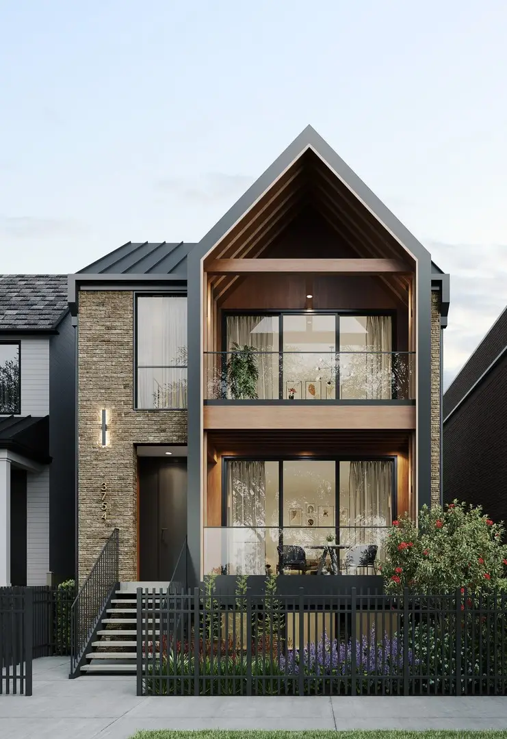 3754 N Claremont Avenue, Chicago, IL 60618 - Image #1