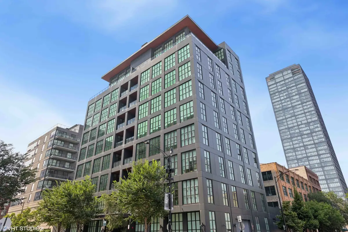 900 W Washington Boulevard #802, Chicago, IL 60607 - Image #1