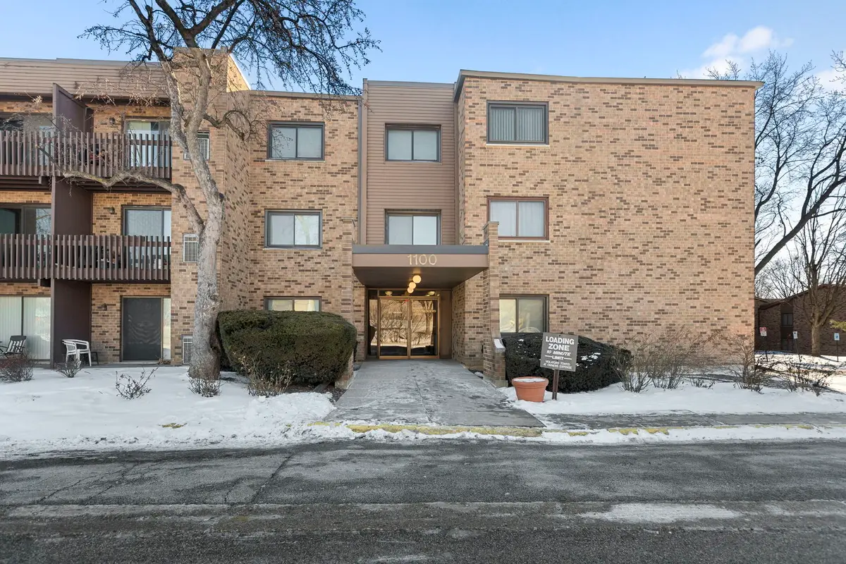 1100 E Randville Drive #312, Palatine, IL 60074 - #1