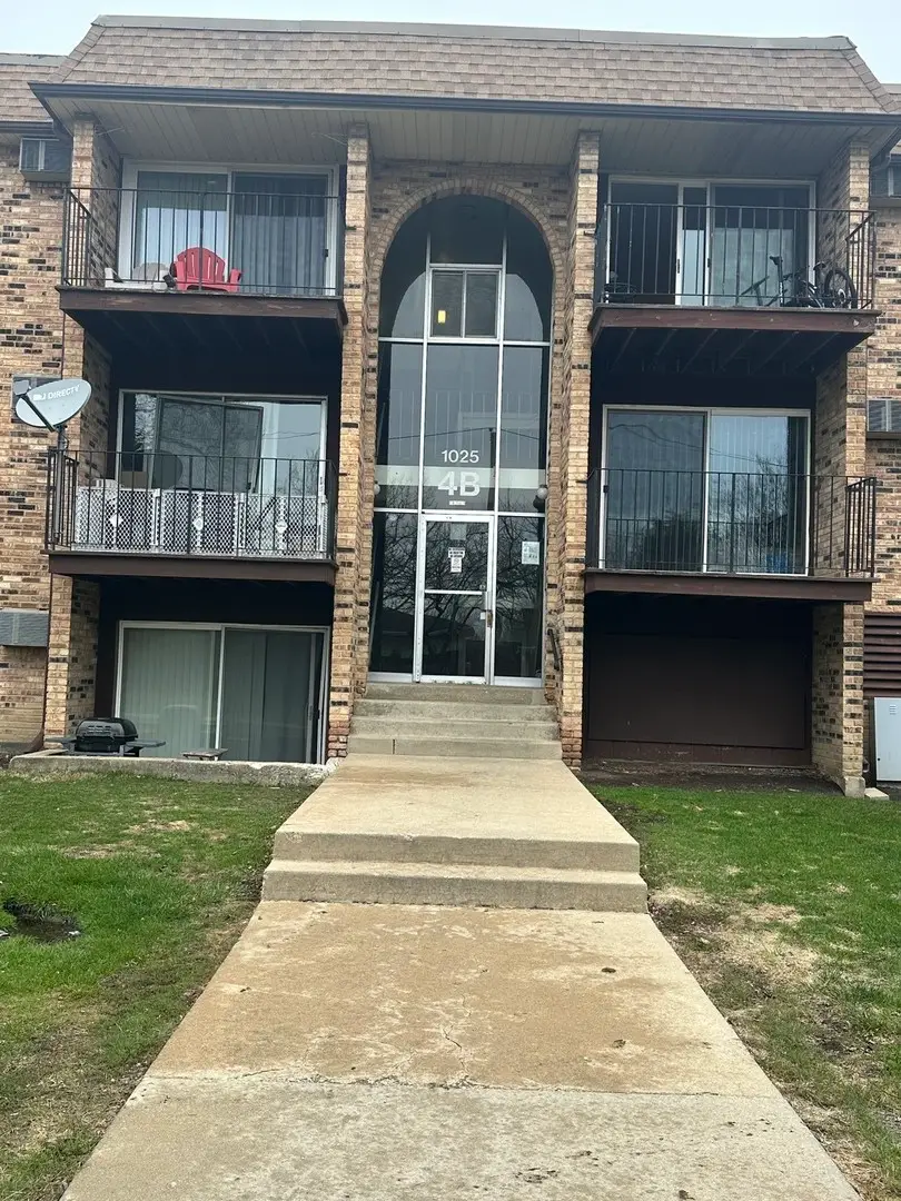 1025 Higgins Quarters Drive #4-109, Hoffman Estates, IL 60169 - #2