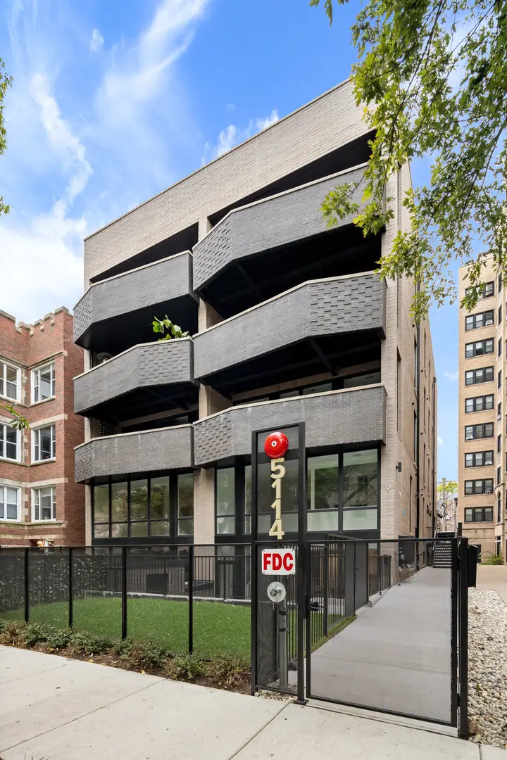 5114 S Kenwood Avenue #3B, Chicago, IL 60615 - Image #2