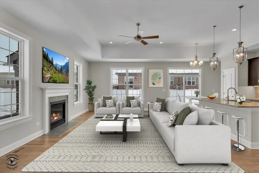 19209 Buncrana Circle, Tinley Park, IL 60487 - #3