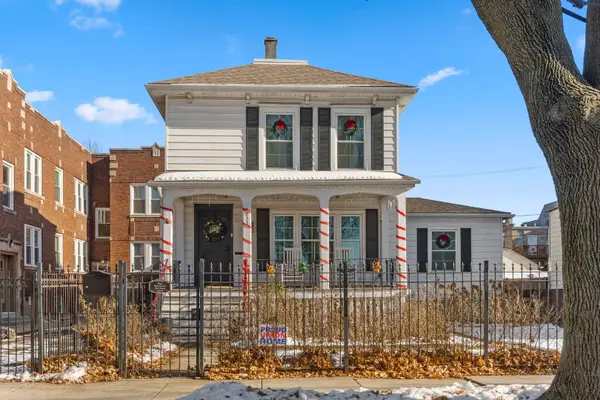 2029 N Kildare Avenue, Chicago, IL 60639