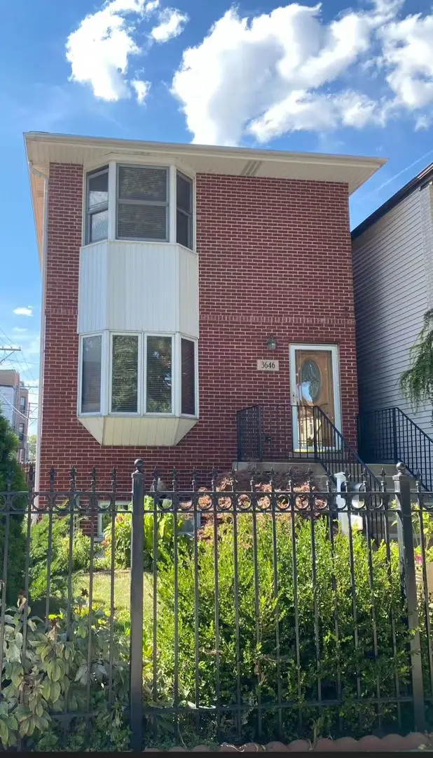 3646 S Parnell Avenue, Chicago, IL 60609 - #1