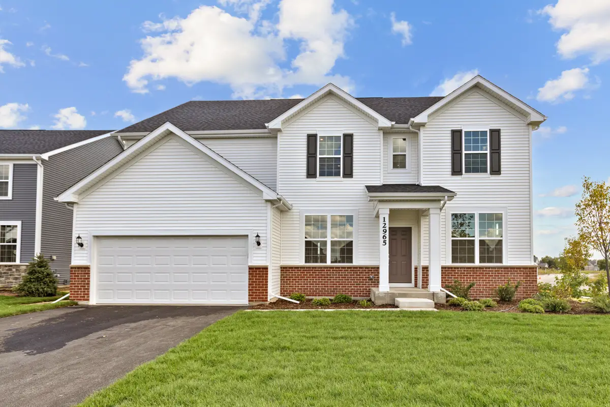 12965 S Twin Pines Lane, Plainfield, IL 60585 - #1