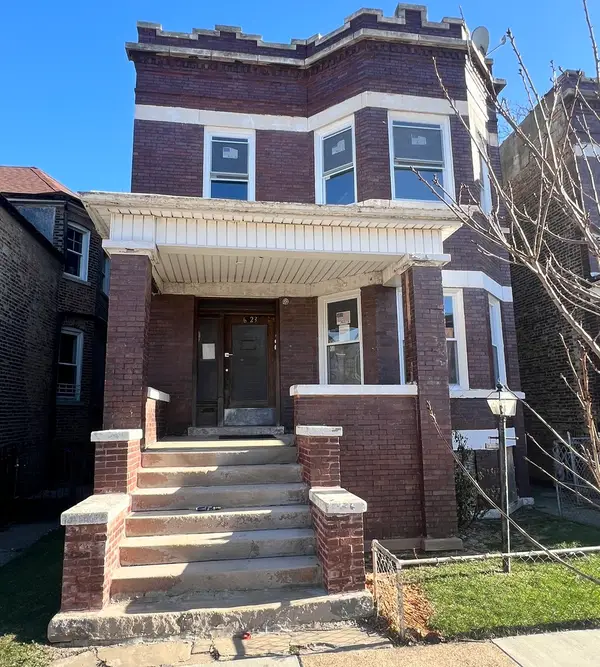 6123 S Laflin Street, Chicago, IL 60636