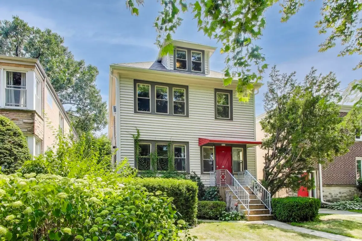 1810 Washington Street, Evanston, IL 60202 - #1