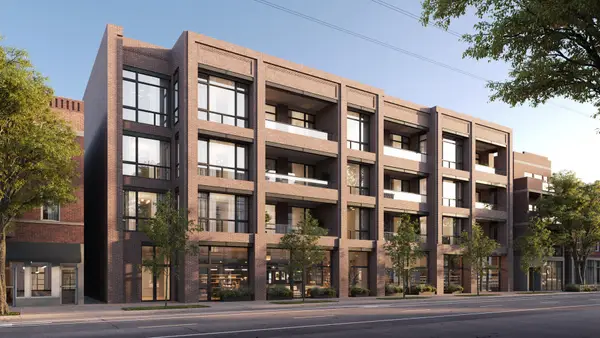 3037 N Lincoln Avenue #203, Chicago, IL 60657