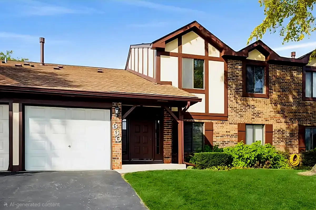 660 Cumberland Trail #BB2, Roselle, IL 60172 - Image #1