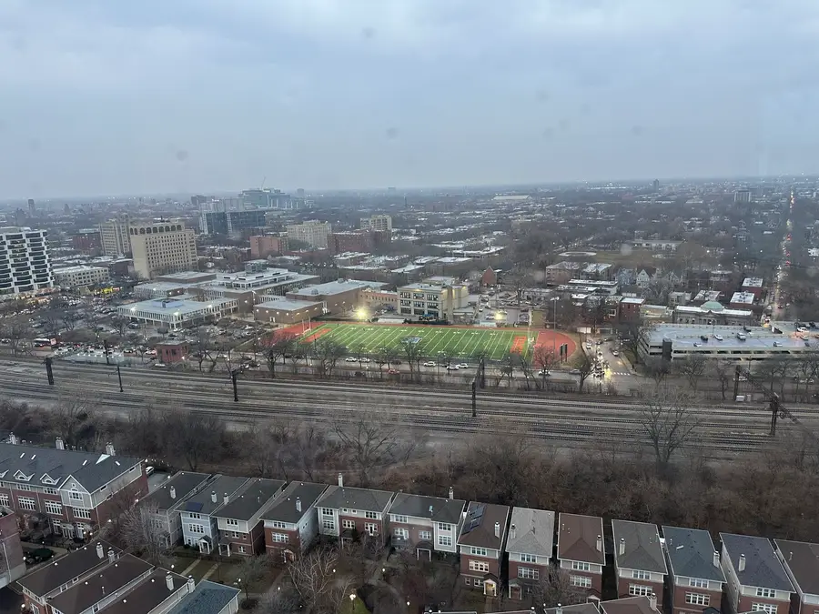 4800 S Chicago Beach Drive #2706S, Chicago, IL 60615 - #3