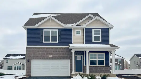 1814 Legacy Pointe Boulevard, Plainfield, IL 60586