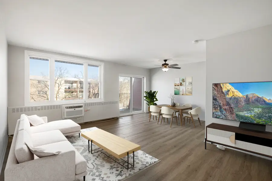 8712 Skokie Boulevard #3L, Skokie, IL 60076 - #3