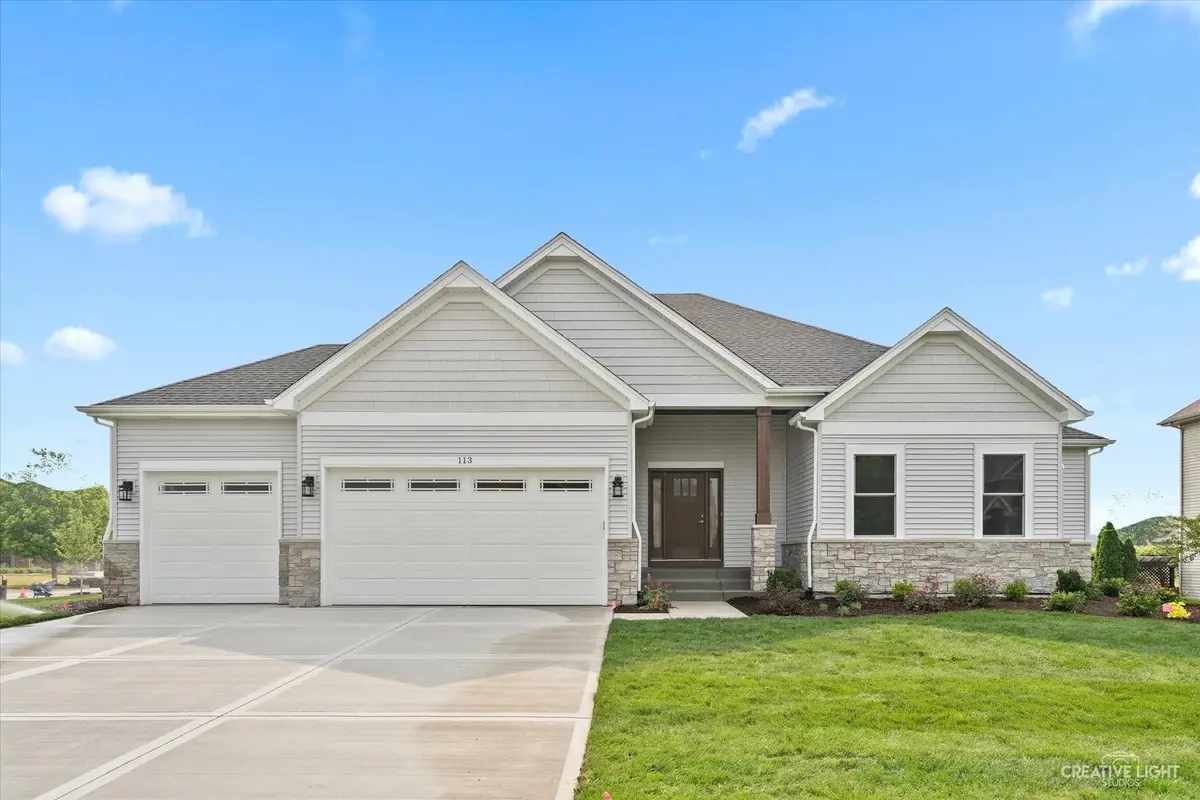 875 Claridge Drive, Oswego, IL 60543 - #1