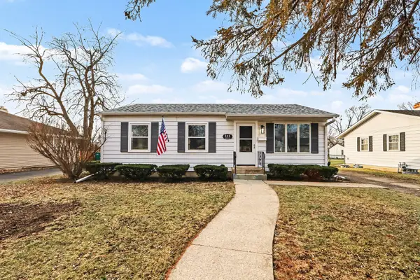 111 Stadium Drive, Joliet, IL 60435