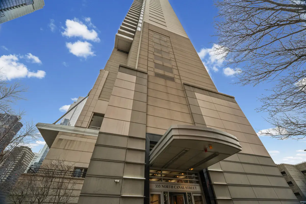 333 N Canal Street #1408, Chicago, IL 60606 - #1