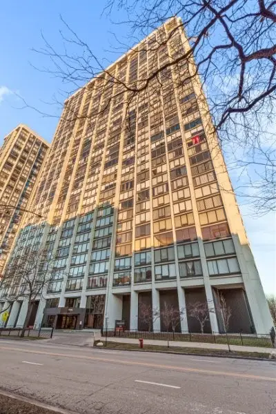 5445 N Sheridan Road #2815, Chicago, IL 60640