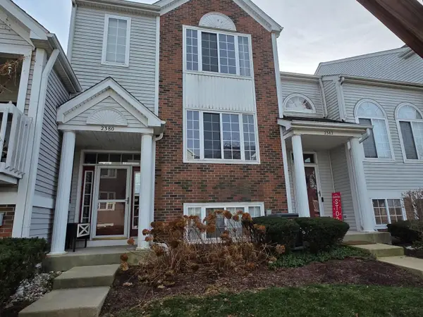 2380 Dawson Lane, Algonquin, IL 60102