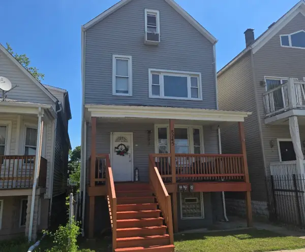 8245 S Burley Avenue, Chicago, IL 60617