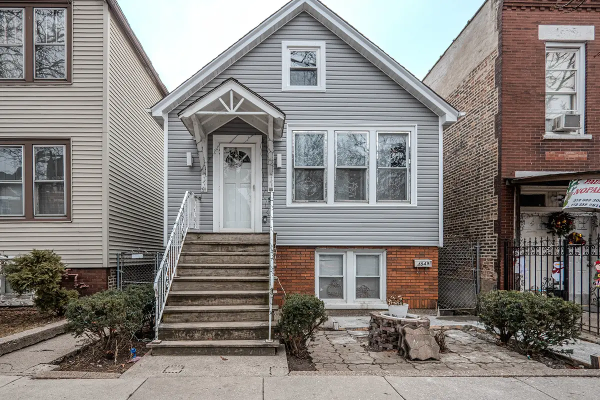 4849 S Paulina Street, Chicago, IL 60609 - Image #1