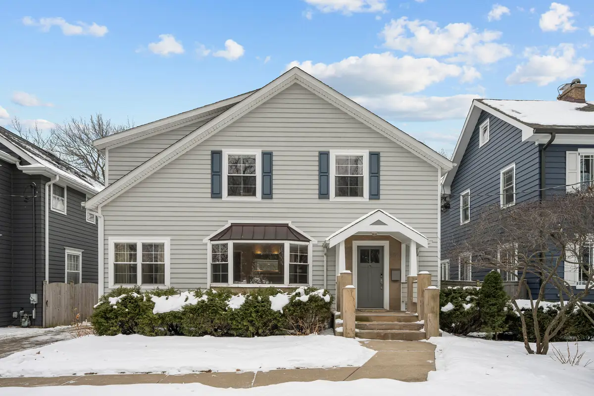 124 Linden Avenue, Glencoe, IL 60022 - #1