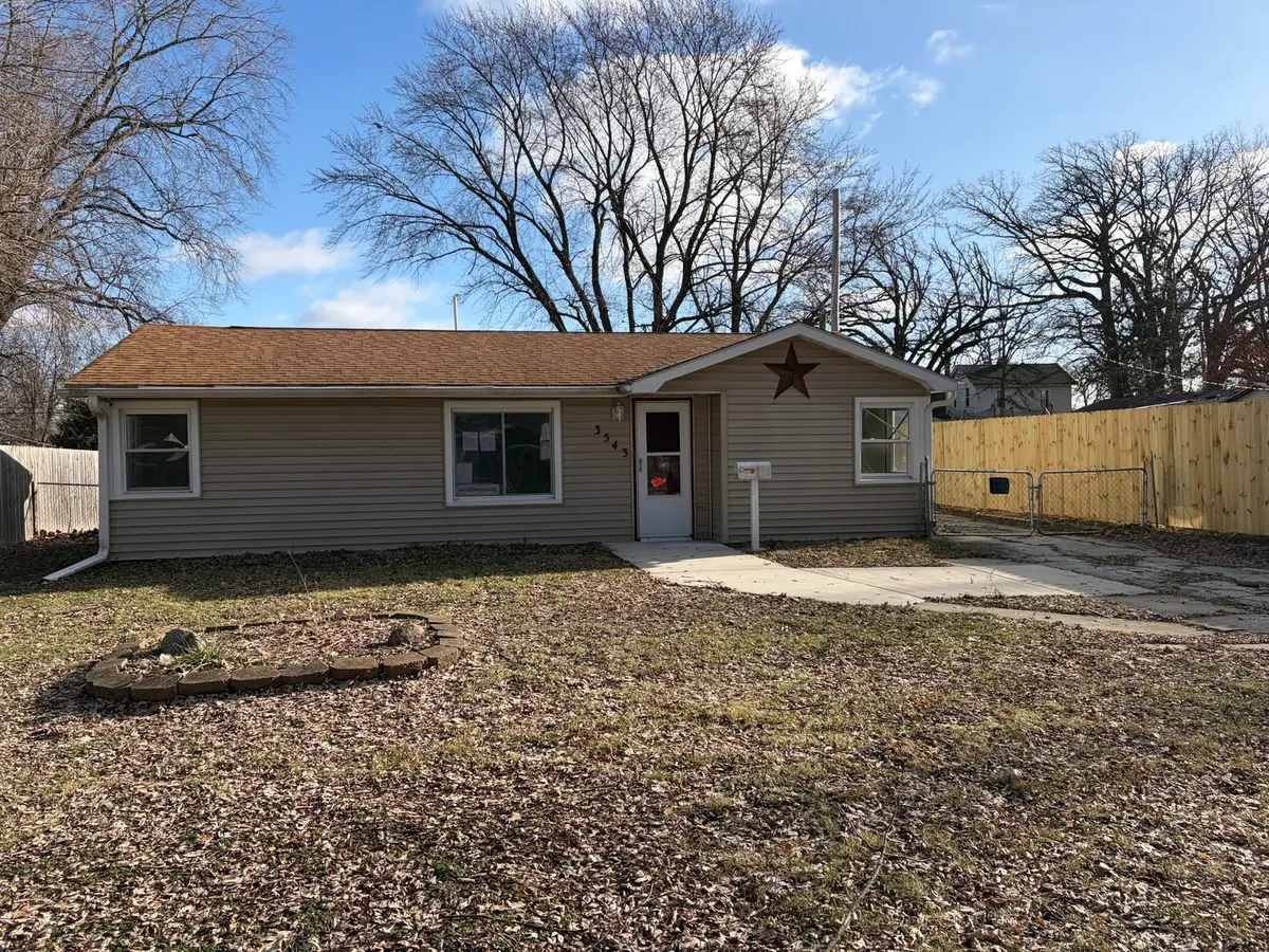 3543 William Street, Steger, IL 60475 - #1