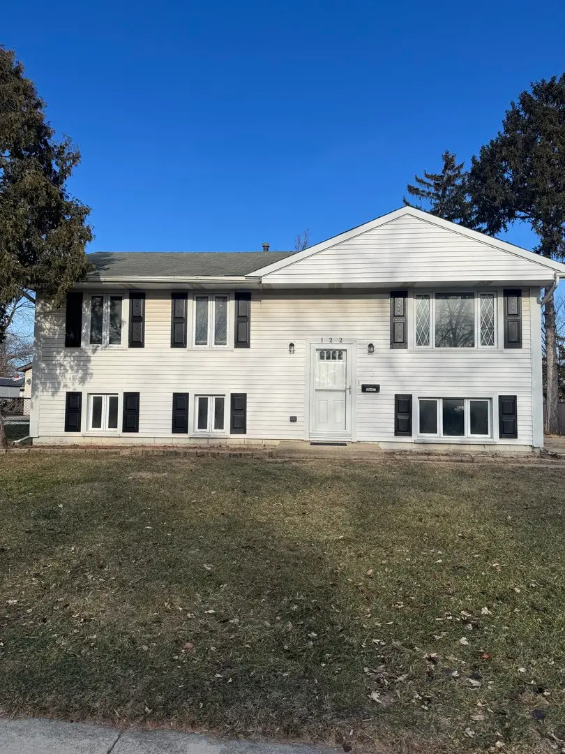 122 Ambassador Avenue, Romeoville, IL 60446 - #1