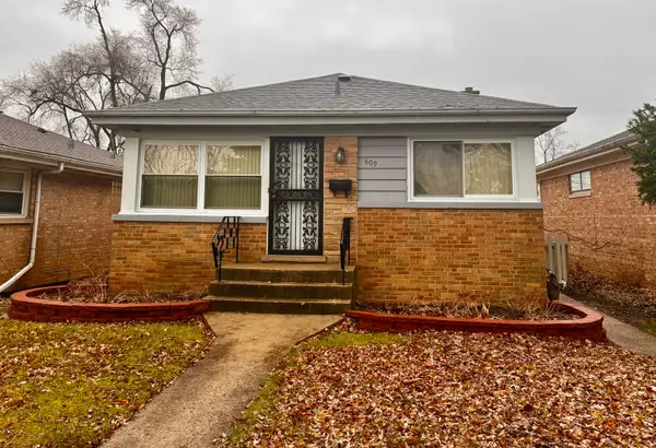 609 Linden Avenue, Bellwood, IL 60104