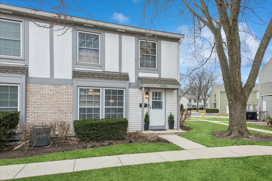 1135 Mount Vernon Court #B, Wheaton, IL 60189 - #2