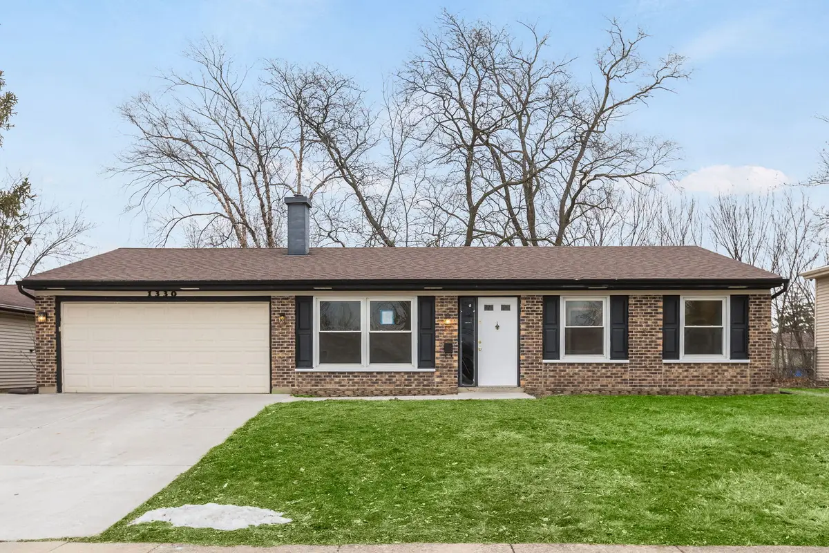 1330 E Kennedy Drive, Streamwood, IL 60107 - Image #1